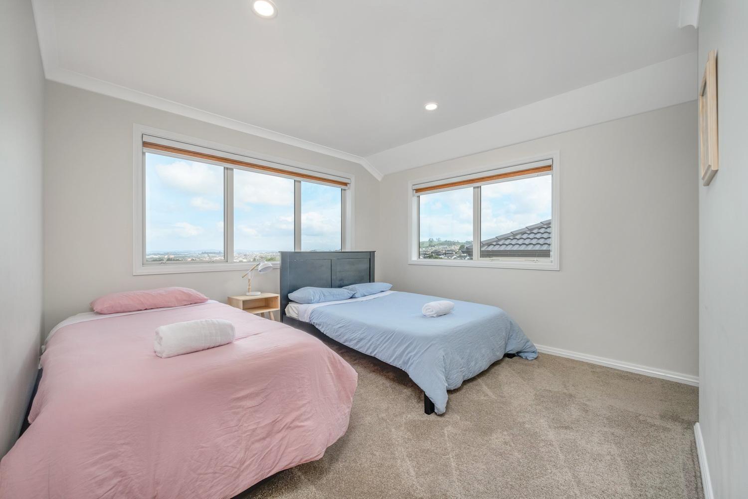 7Br 3Bh Beach Escape. 2 Min To Browns Bay Beach Auckland Luaran gambar